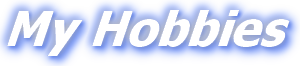 My Hobbies by Antonietta Forte