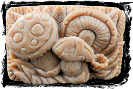 Saponi scolpiti 3°