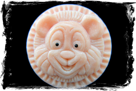 Saponi scolpiti 8°